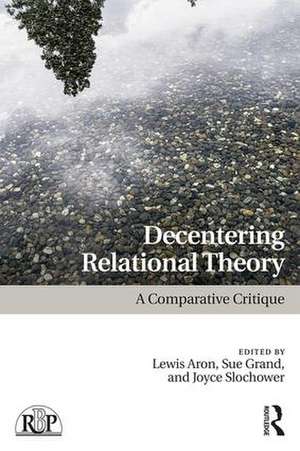 Decentering Relational Theory: A Comparative Critique de Lewis Aron