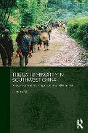 The Lahu Minority in Southwest China: A Response to Ethnic Marginalization on the Frontier de Jianxiong Ma