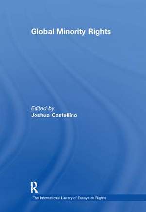 Global Minority Rights de Joshua Castellino