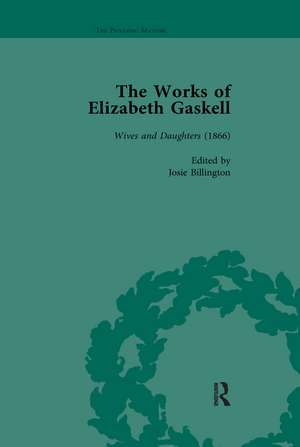 The Works of Elizabeth Gaskell, Part II vol 10 de Joanne Shattock