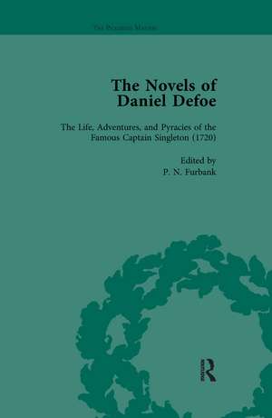 The Novels of Daniel Defoe, Part I Vol 5 de W. R. Owens