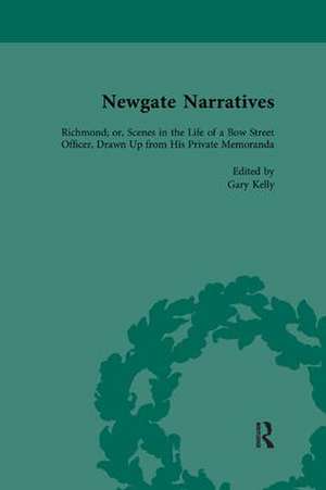 Newgate Narratives Vol 2 de Gary Kelly