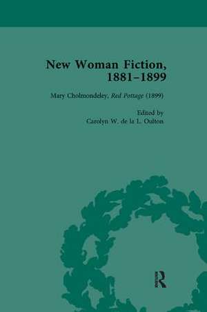 New Woman Fiction, 1881-1899, Part III vol 9 de Andrew King