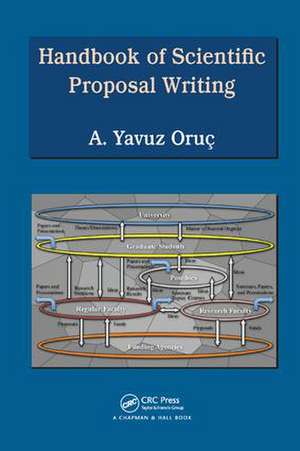 Handbook of Scientific Proposal Writing de David Weber