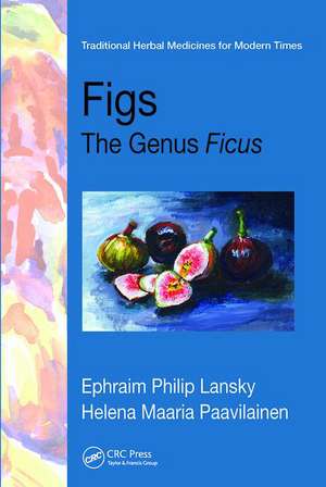 Figs: The Genus Ficus de Ephraim Philip Lansky