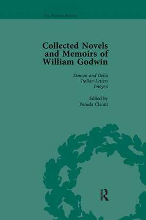 The Collected Novels and Memoirs of William Godwin Vol 2 de Pamela Clemit