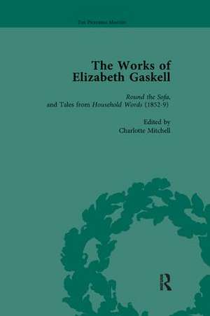 The Works of Elizabeth Gaskell, Part I Vol 3 de Joanne Shattock