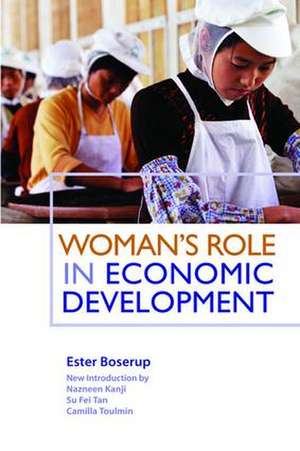 Woman's Role in Economic Development de Ester Boserup