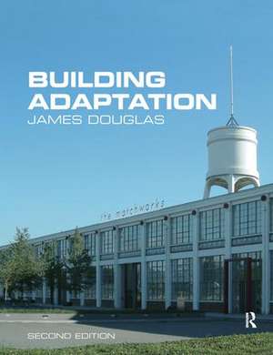 Building Adaptation de James Douglas