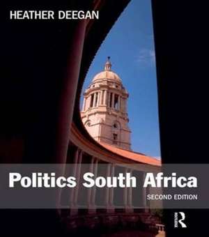 Politics South Africa de Heather Deegan