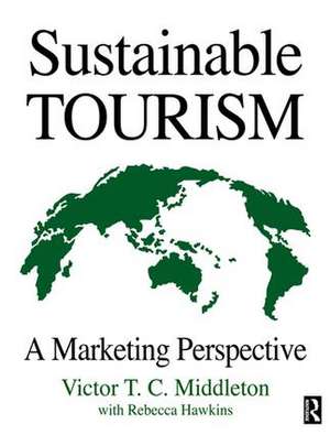 Sustainable Tourism de Rebecca Hawkins