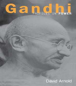 Gandhi de David Arnold