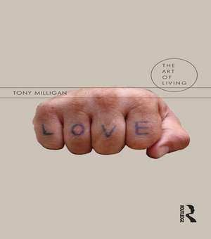 Love de Tony Milligan