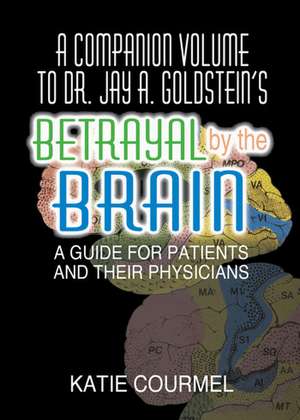 A Companion Volume to Dr. Jay A. Goldstein's Betrayal by the Brain: A Guide for Patients and Their Physicians de Robert Lecour