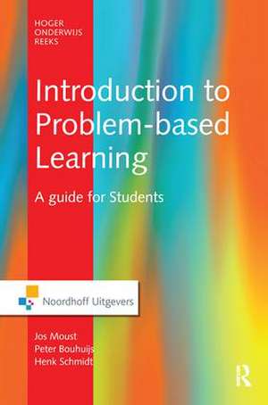 Introduction to Problem-Based Learning de Jos Moust