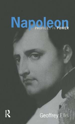 Napoleon de Geoffrey Ellis