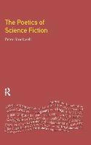 The Poetics of Science Fiction de Peter Stockwell