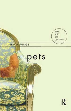 Pets de Erica Fudge