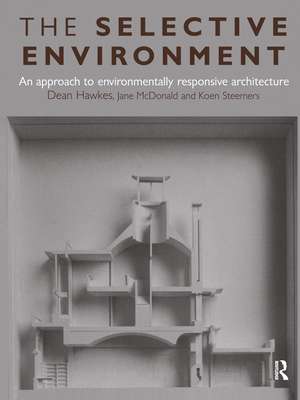 The Selective Environment de Dean Hawkes