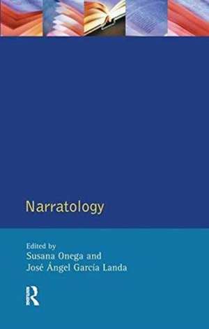 Narratology: An Introduction de Susana Onega