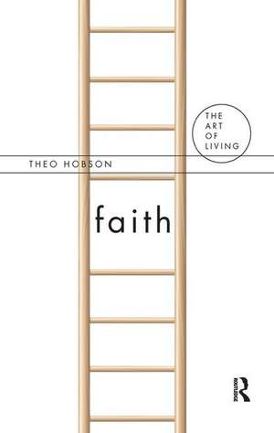 Faith de Theo Hobson