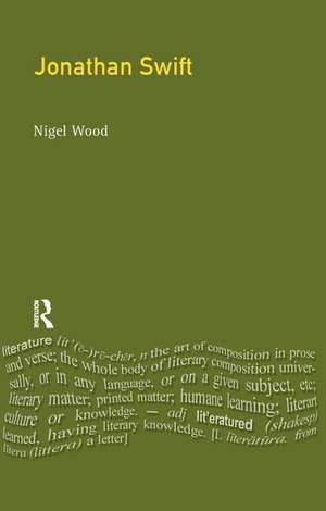 Jonathan Swift de Nigel Wood