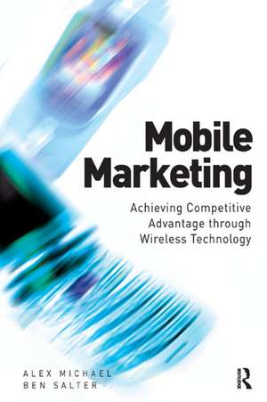 Mobile Marketing de Alex Michael