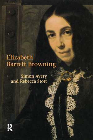 Elizabeth Barrett Browning de Rebecca Stott