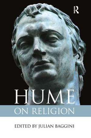 Hume on Religion de Julian Baggini