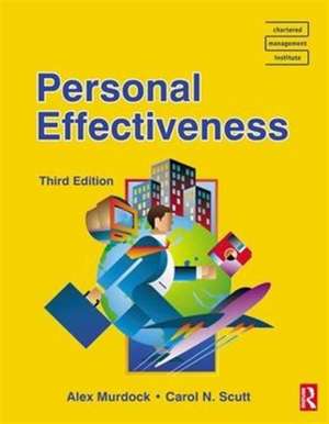 Personal Effectiveness de Alexander Murdock