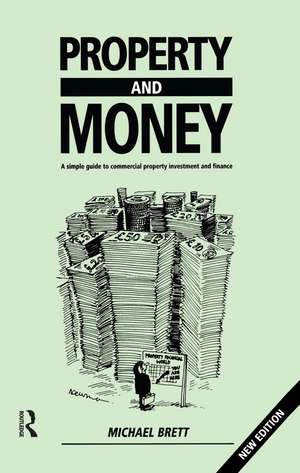 Property and Money de Michael Brett