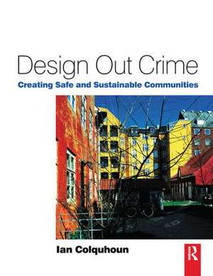 Design Out Crime de Ian Colquhoun