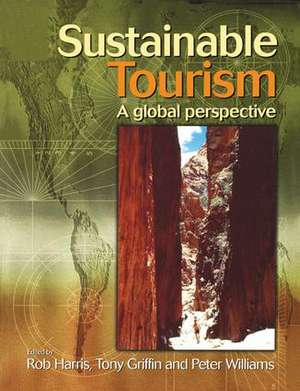 Sustainable Tourism de Rob Harris