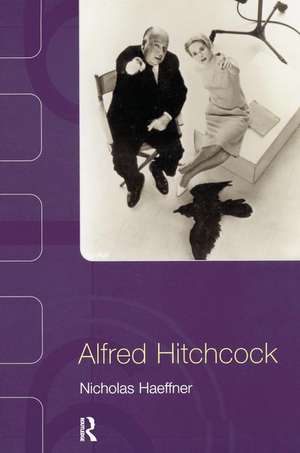 Alfred Hitchcock de Nicholas Haeffner