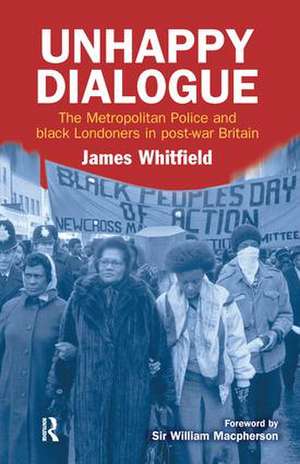 Unhappy Dialogue de James Whitfield