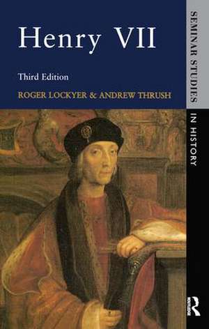 Henry VII de Roger Lockyer