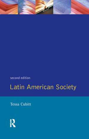 Latin American Society de Tessa Cubitt