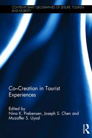 Co - Creation in Tourist Experiences de Nina Prebensen