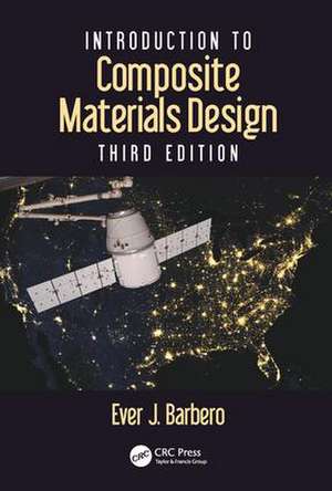 Introduction to Composite Materials Design de Ever J. Barbero