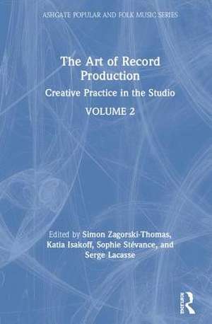 The Art of Record Production