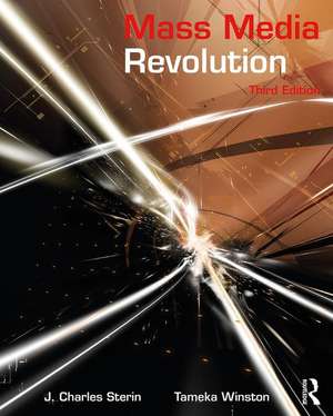 Sterin, J: Mass Media Revolution de Tameka Winston