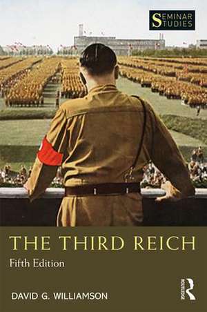 The Third Reich de David G. Williamson