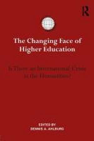 The Changing Face of Higher Education: Is There an International Crisis in the Humanities? de Dennis Ahlburg