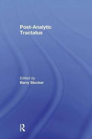 Post-Analytic Tractatus de Barry Stocker