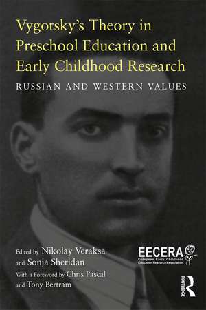 Vygotsky’s Theory in Early Childhood Education and Research: Russian and Western Values de Nikolay Veraksa