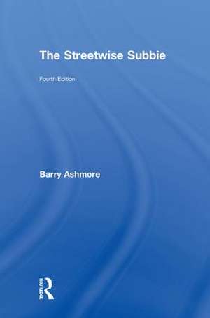 The Streetwise Subbie de Barry Ashmore