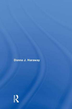 Modest_Witness@Second_Millennium. FemaleMan_Meets_OncoMouse: Feminism and Technoscience de Donna J. Haraway