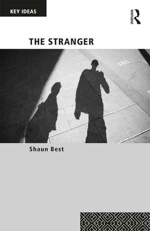 The Stranger de Shaun Best