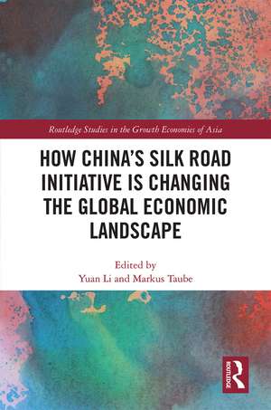 How China's Silk Road Initiative is Changing the Global Economic Landscape de Yuan Li