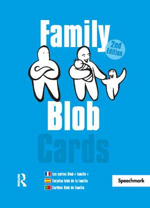 Family Blob Cards de Pip Wilson